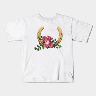 Horseshoe Kids T-Shirt